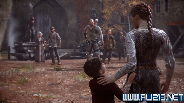 《瘟疫傳說無罪》怎麽解謎?全通關流程+全謎題解謎圖文攻略【完結】 《瘟疫傳說無罪》怎麽解謎?全通關流程+全謎題解謎圖文攻略【完結】