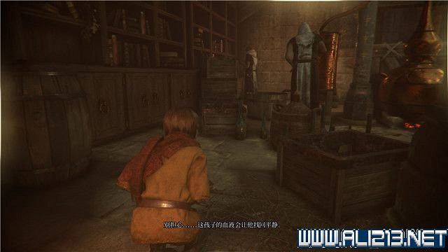 《瘟疫傳說無罪》怎麽解謎?全通關流程+全謎題解謎圖文攻略【完結】 《瘟疫傳說無罪》怎麽解謎?全通關流程+全謎題解謎圖文攻略【完結】