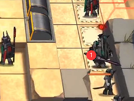 《明日方舟》風蝕高地11月30日攻略 危機合約鬆煙行動風蝕高地8