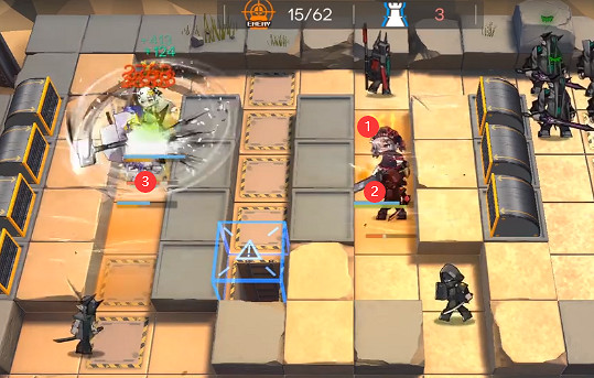 《明日方舟》風蝕高地低配攻略11.30 危機合約鬆煙行動風蝕高地8