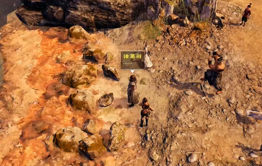 《天命奇御2》阿猛支線任務怎麽做?阿猛支線攻略分享 《天命奇御2》阿猛支線任務怎麽做?阿猛支線攻略分享