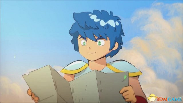 經典SEGA動作風《怪物男孩與被詛咒的王國》宣傳片 經典SEGA動作風《怪物男孩與被詛咒的王國》宣傳片