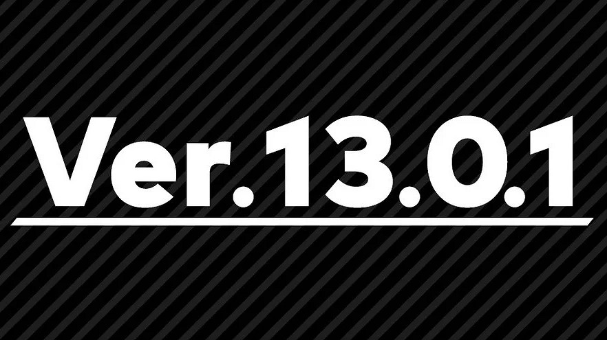 《任天堂明星大亂鬥》發佈13.0.1版更新 調整遊戲平衡性 《任天堂明星大亂鬥》發佈13.0.1版更新 調整遊戲平衡性