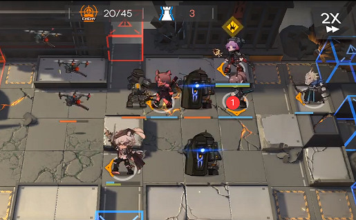 《明日方舟》遺棄地塊8低配攻略12.2 危機合約鬆煙行動遺棄地塊8