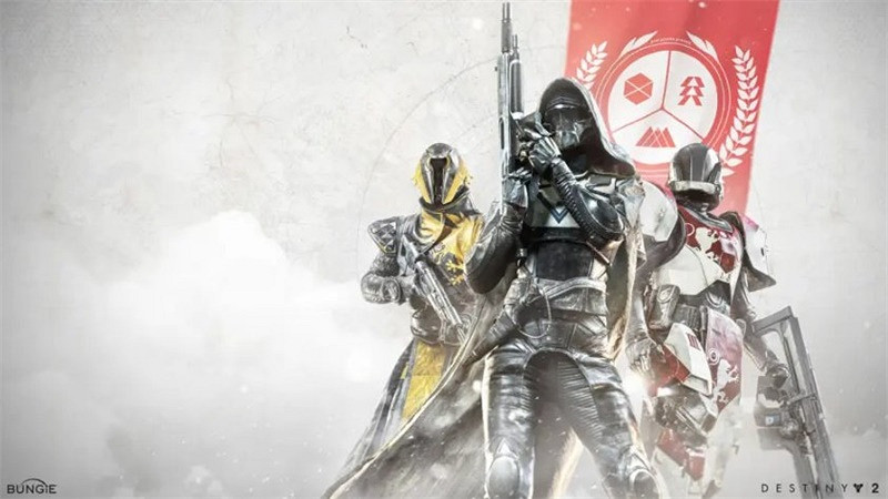 從《最後一戰》到《天命2》,bungie走過的30年 從《最後一戰》到《天命2》,bungie走過的30年