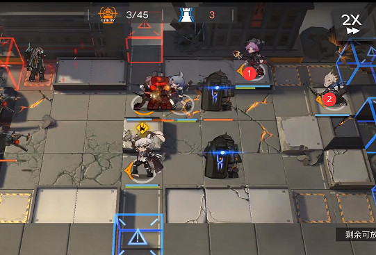 《明日方舟》遺棄地塊8低配攻略12.2 危機合約鬆煙行動遺棄地塊8