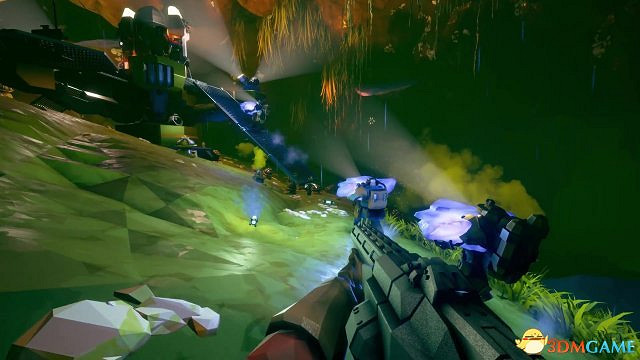 《深岩銀河》本月登陸Steam搶先體驗與Xbox平台 《深岩銀河》本月登陸Steam搶先體驗與Xbox平台