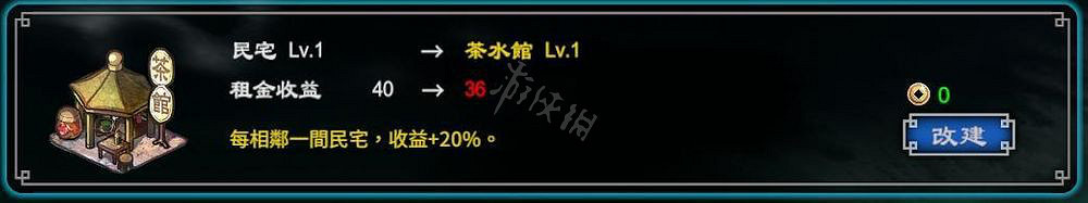 《天命奇御2》建築有哪些？遊戲建築功能介紹