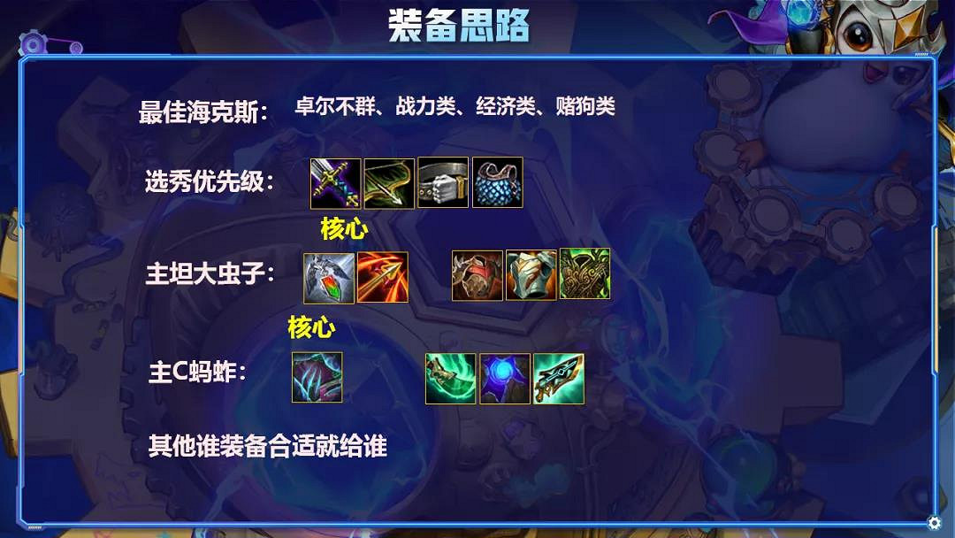 《金鏟鏟之戰》卓爾不群怎麽玩 卓爾不群陣容推薦 《金鏟鏟之戰》卓爾不群怎麽玩 卓爾不群陣容推薦