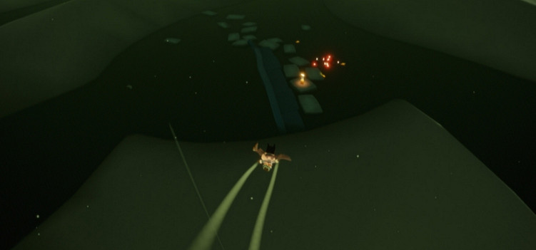 《光遇》12.2季節蠟燭位置 2021年12月2日季節蠟燭在哪 《光遇》12.2季節蠟燭位置 2021年12月2日季節蠟燭在哪