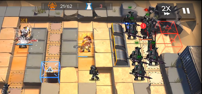 《明日方舟》風蝕高地低配攻略11.30 危機合約鬆煙行動風蝕高地8