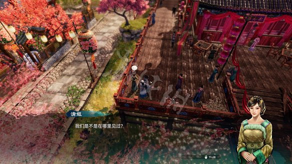 《天命奇御2》迎春樓傳聞有哪些？迎春樓傳聞圖文分享