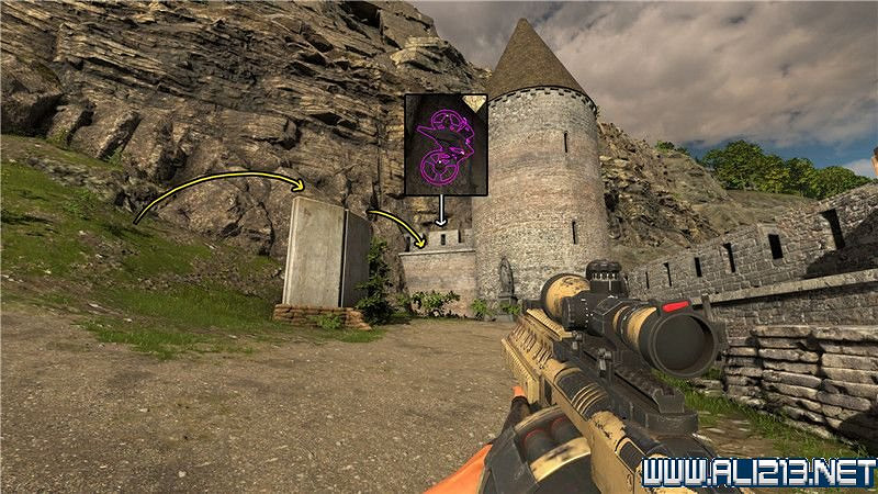 《重裝武力4》全章節通關流程及全收集圖文攻略【完結】