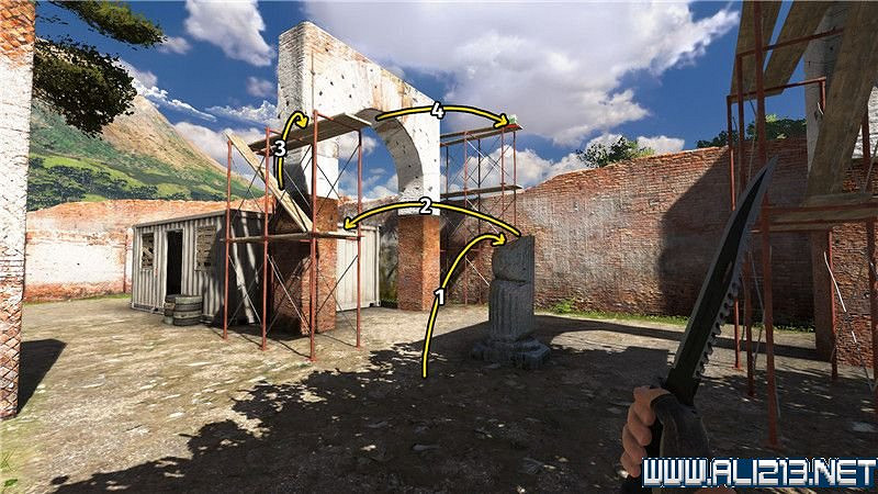 《重裝武力4》全章節通關流程及全收集圖文攻略【完結】