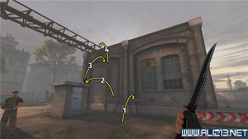 《重裝武力4》全章節通關流程及全收集圖文攻略【完結】 《重裝武力4》全章節通關流程及全收集圖文攻略【完結】