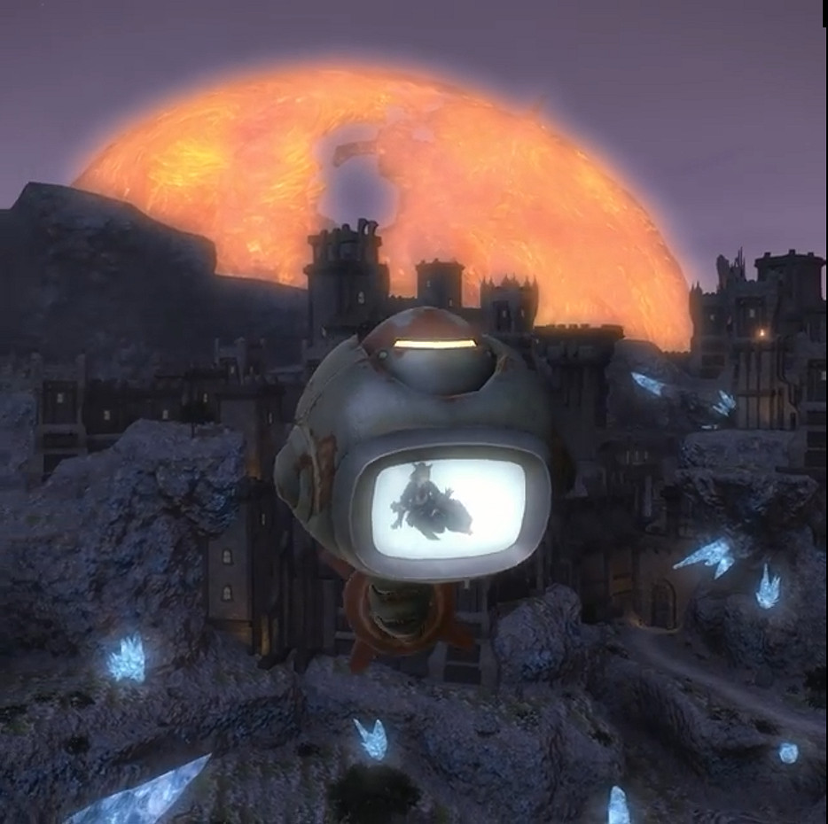 《太空戰士14》官方INS分享6.0版新坐騎 等級檢測儀 《太空戰士14》官方INS分享6.0版新坐騎 等級檢測儀