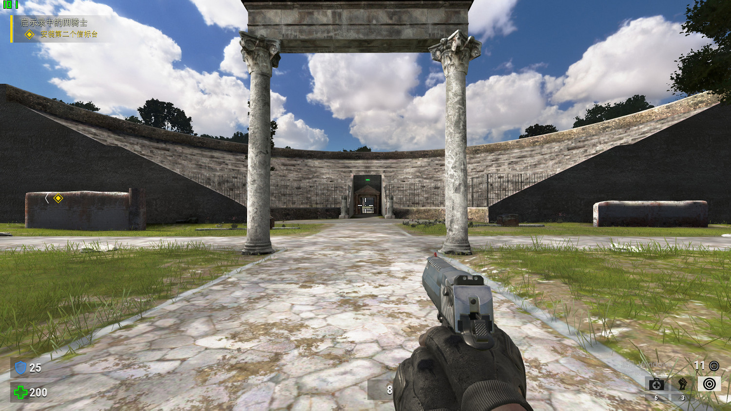 《重裝武力4》巨型火箭人彩蛋在哪?巨型火箭人彩蛋位置介紹 《重裝武力4》巨型火箭人彩蛋在哪?巨型火箭人彩蛋位置介紹