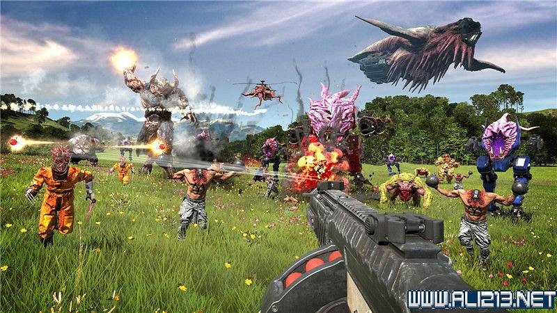 《重裝武力4》全章節通關流程及全收集圖文攻略【完結】