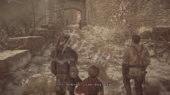 《瘟疫傳說：無罪》圖文攻略：遊戲操作+全劇情流程+全收集+角色介紹+技能介紹+遊戲介紹