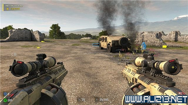 《重裝武力4》全章節通關流程及全收集圖文攻略【完結】 《重裝武力4》全章節通關流程及全收集圖文攻略【完結】