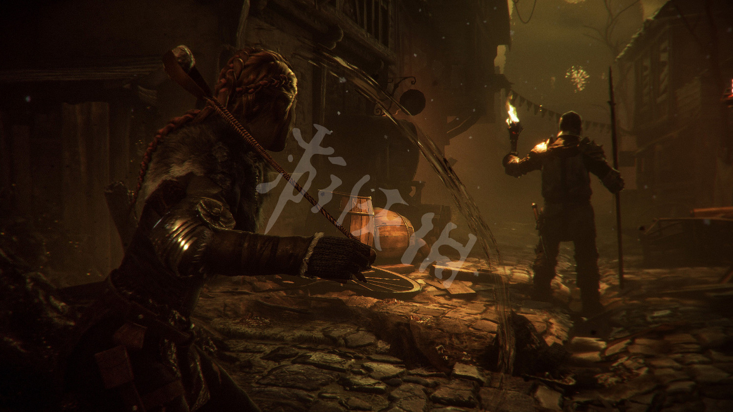 《瘟疫傳說無罪》怎麽樣 遊戲前八章流程影片分享