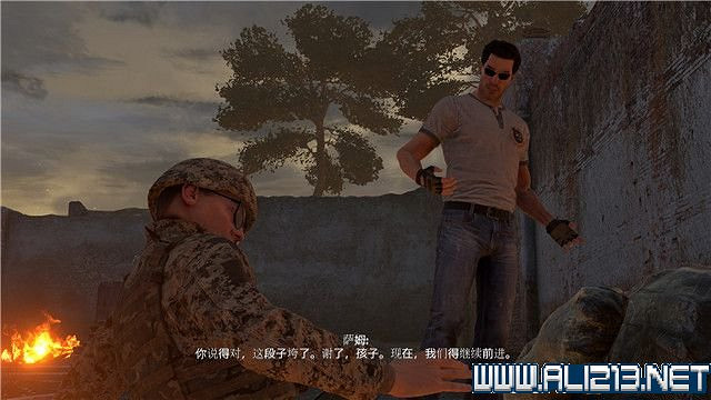 《重裝武力4》全章節通關流程及全收集圖文攻略【完結】 《重裝武力4》全章節通關流程及全收集圖文攻略【完結】