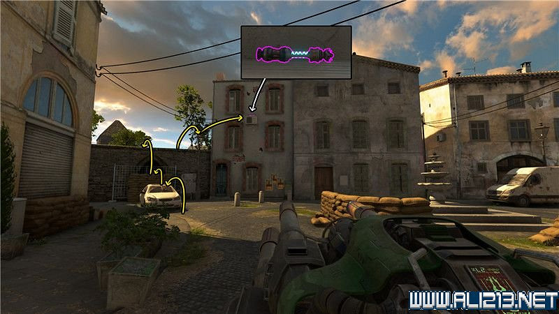 《重裝武力4》全章節通關流程及全收集圖文攻略【完結】 《重裝武力4》全章節通關流程及全收集圖文攻略【完結】