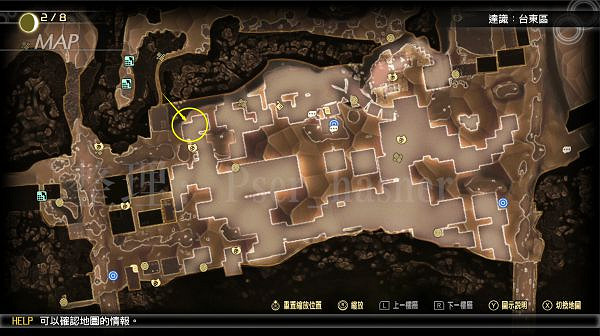 《真·女神轉生5》青神靈體在哪？青神靈體位置介紹