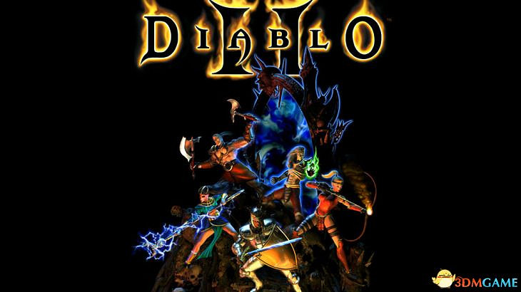 《暗黑破壞神2：獄火重生》開荒心得 職業選擇開荒流程Boss場景速刷