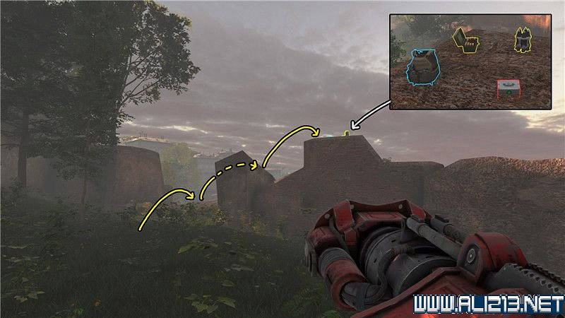 《重裝武力4》全章節通關流程及全收集圖文攻略【完結】 《重裝武力4》全章節通關流程及全收集圖文攻略【完結】