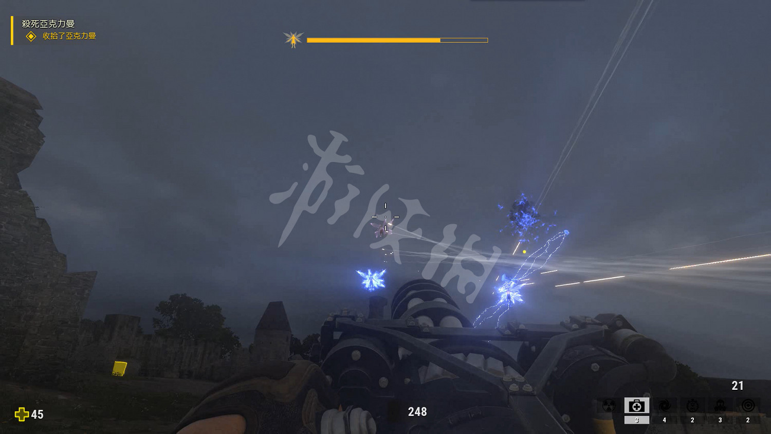 《重裝武力4》圖文攻略:全流程攻略+全Boss打法+全怪物圖鑒+全技能解鎖+全武器介紹+全神力石獲取+全隱藏要素收集+全道具介紹 《重裝武力4》圖文攻略:全流程攻略+全Boss打法+全怪物圖鑒+全技能解鎖+全武器介紹+全神力石獲取+全隱藏要素收集+全道具介紹