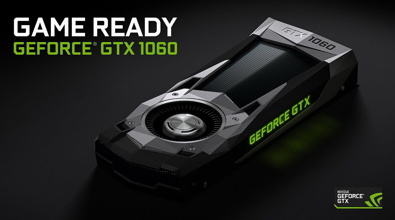 Steam軟硬體調查報告:AMD增加份額 GTX1060領跑 Steam軟硬體調查報告:AMD增加份額 GTX1060領跑