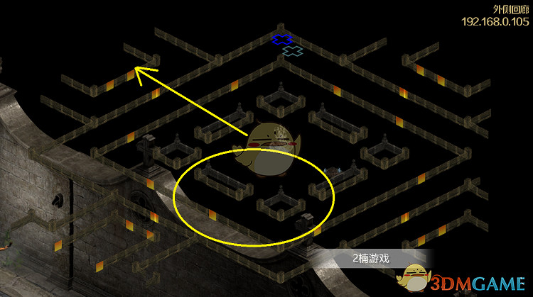 《暗黑破壞神2》遊戲地圖攻略分享