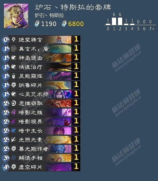 《爐石戰記》奧特蘭克對決模式預購築卡組推薦 奧特蘭克對決模式卡組攻略