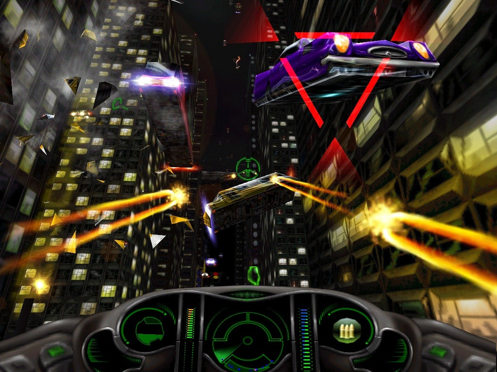 GOG喜加一：經典遊戲《Crime Cities》免費領取