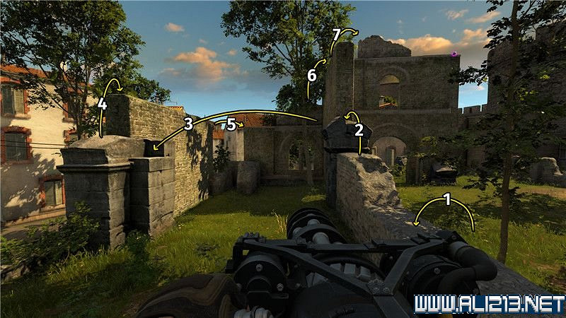 《重裝武力4》全章節通關流程及全收集圖文攻略【完結】 《重裝武力4》全章節通關流程及全收集圖文攻略【完結】