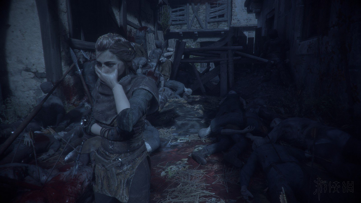 《瘟疫傳說無罪》角色塑造+場景設計+章節體驗圖文心得