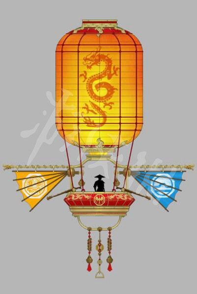 《全軍破敵戰鎚3》天燈有什麽用？天舟與天燈作用特性介紹