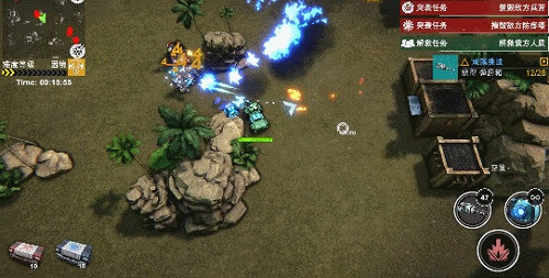 獨立遊戲《重裝燎原》Steam平台12月4日正式發行:爽快輕度的Roguelite射擊體驗 獨立遊戲《重裝燎原》Steam平台12月4日正式發行:爽快輕度的Roguelite射擊體驗