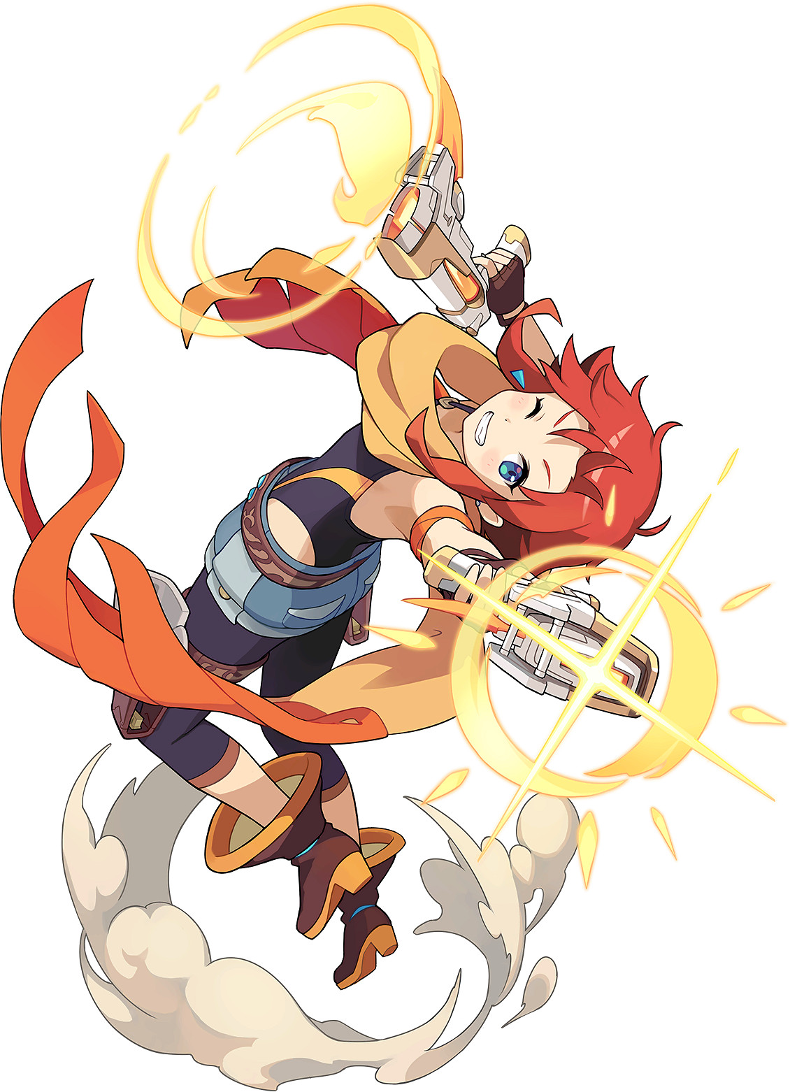 《彈射世界》卡農怎麽樣 卡農角色介紹