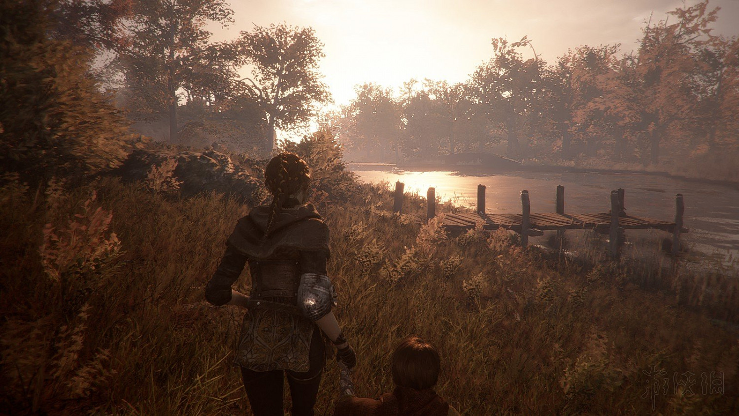 《瘟疫傳說無罪》角色塑造+場景設計+章節體驗圖文心得