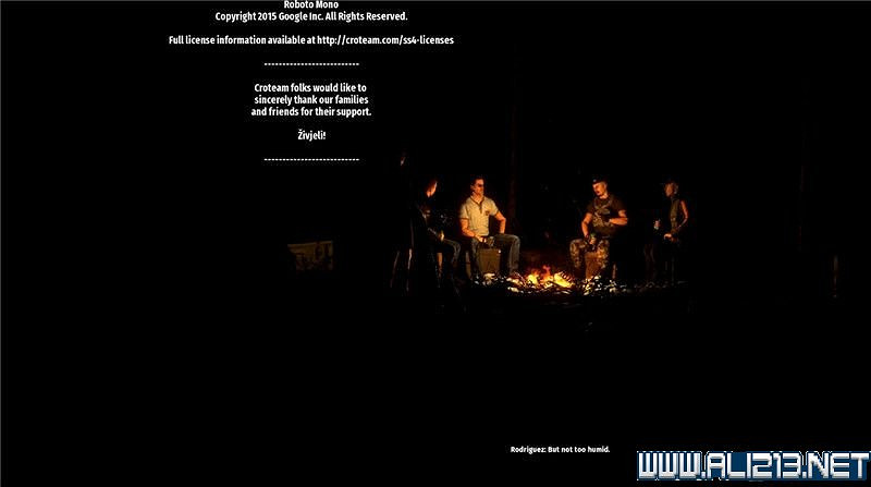 《重裝武力4》全章節通關流程及全收集圖文攻略【完結】 《重裝武力4》全章節通關流程及全收集圖文攻略【完結】