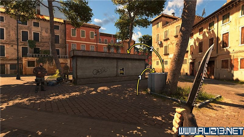 《重裝武力4》全章節通關流程及全收集圖文攻略【完結】