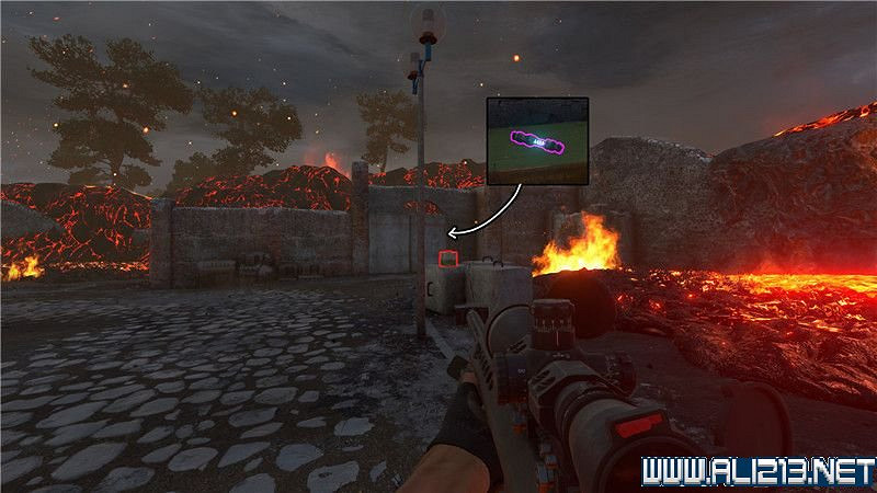 《重裝武力4》全章節通關流程及全收集圖文攻略【完結】