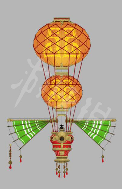 《全軍破敵戰鎚3》天燈有什麽用？天舟與天燈作用特性介紹