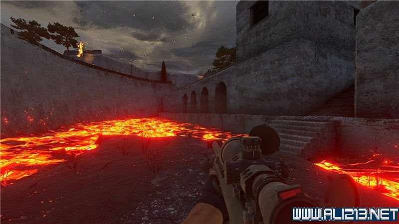 《重裝武力4》全章節通關流程及全收集圖文攻略【完結】