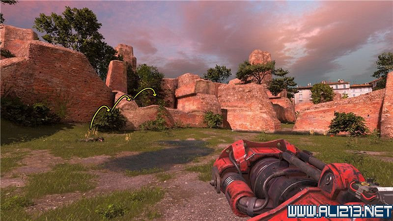 《重裝武力4》全章節通關流程及全收集圖文攻略【完結】