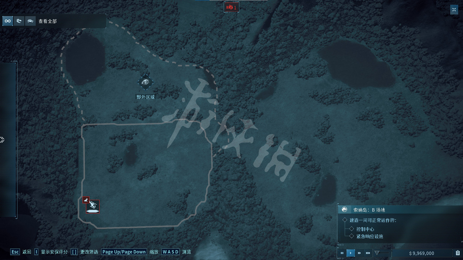 《侏羅紀世界進化2》混沌模式島嶼有哪些？混沌模式島嶼一覽