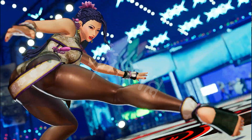 《格鬥天王15》女角色梁厲害嗎?女角色梁資料介紹 《格鬥天王15》女角色梁厲害嗎?女角色梁資料介紹