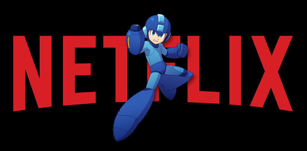 網傳：《洛克人》真人版電影將會登陸Netflix